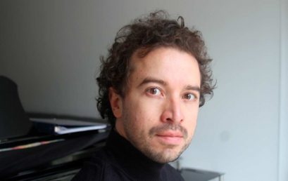 Mauricio Arias-Esguerra se presenta en Teatro Mayor