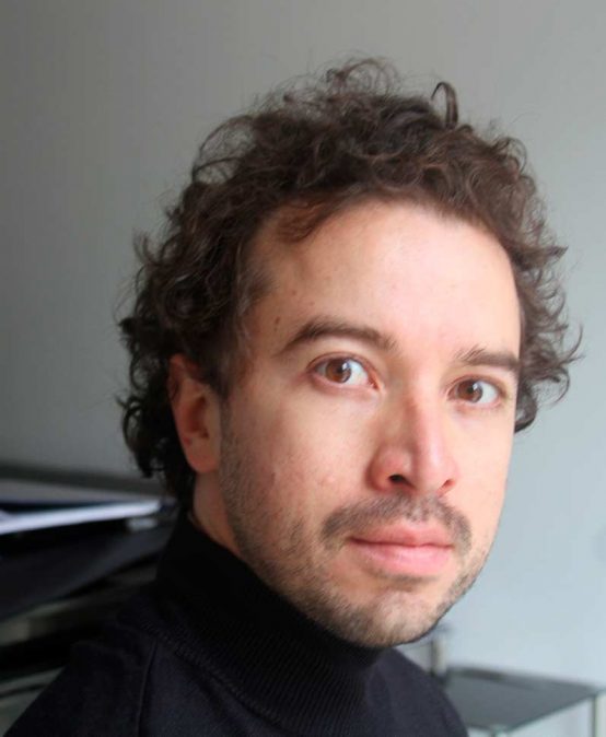 Mauricio Arias-Esguerra se presenta en Teatro Mayor