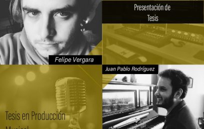 Presentación de tesis | AES Uniandes