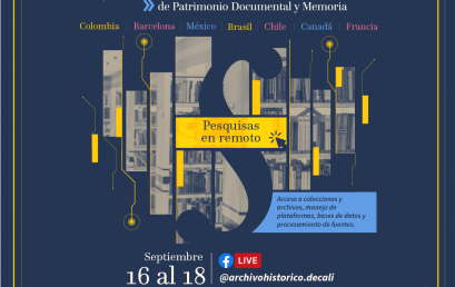 IV Simposio Internacional de Patrimonio Documental