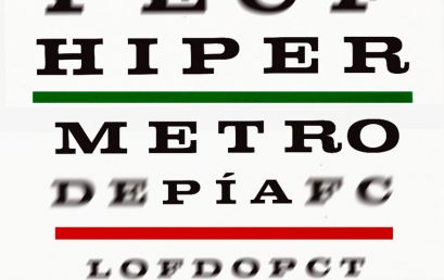 Convocatoria Hipermetropía