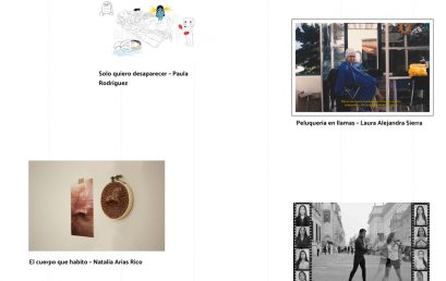 #Escueladecritíca: publicaciones alrededor de los proyectos de grado de Arte en Bogotá