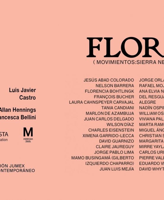 Lanzamiento Revista FLORÆ #5
