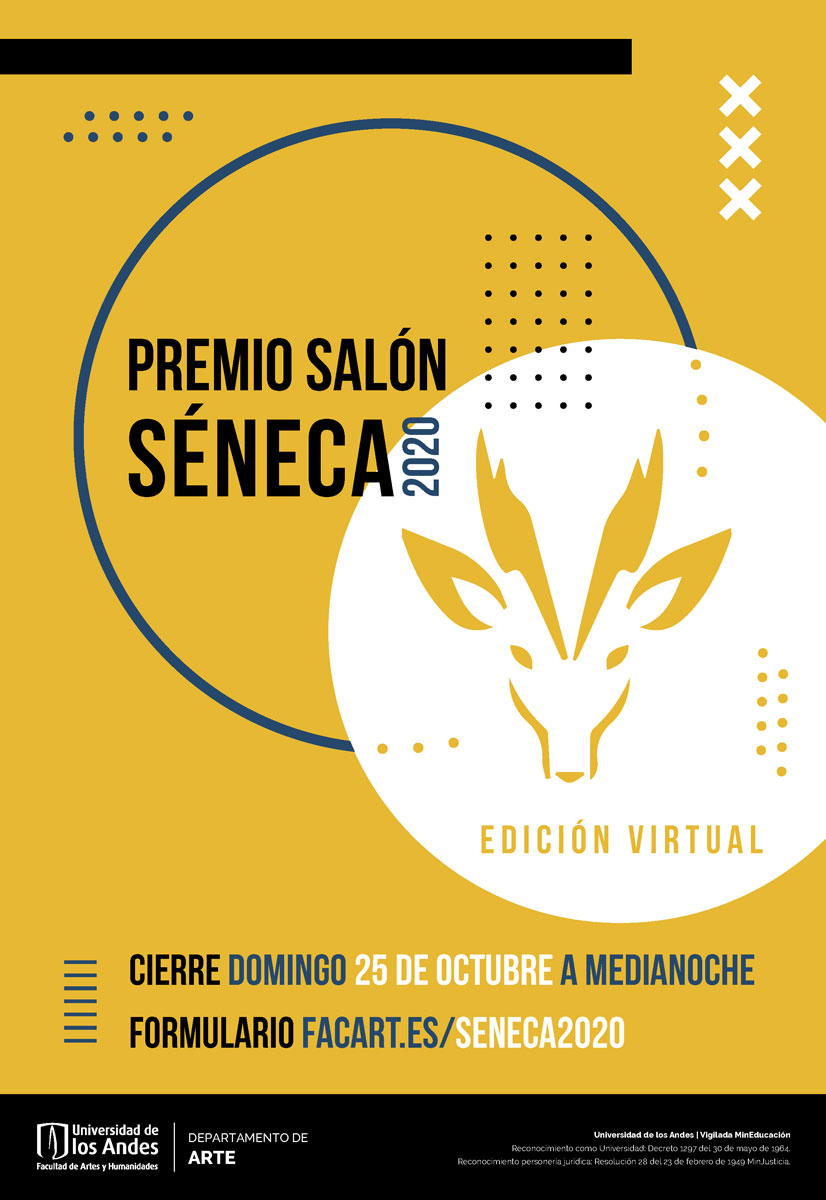 Convocatoria abierta hasta la medianoche del 25 de octubre de 2020.