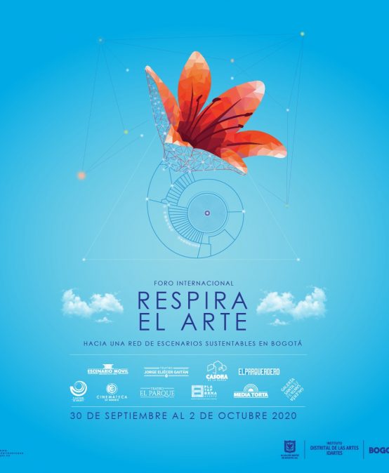 Foro Internacional Respira el arte