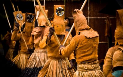 He yaia keti oka, el conocimiento tradicional (jaguares de yuruparí) para el manejo de los grupos indígenas del río Pirá Paraná