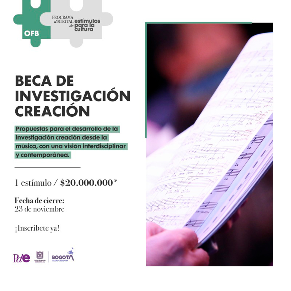 Fecha de cierre: 23 de noviembre