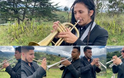 Concierto del mediodía: Ensamble Bronsur, ensamble de trompetas