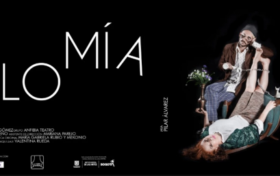 Obra de teatro: Solo mía