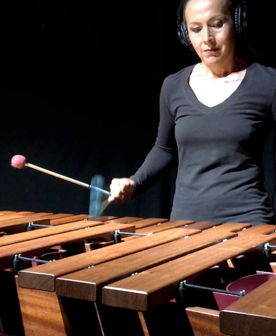 Concierto del mediodía: Diana Melo, percusión (Colombia)