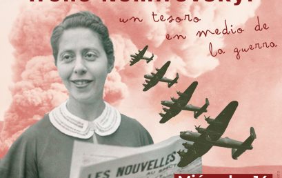 En Uniandinos: Irène Némirovsky: un tesoro en medio de la guerra