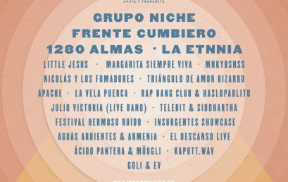 Festival Transmisión