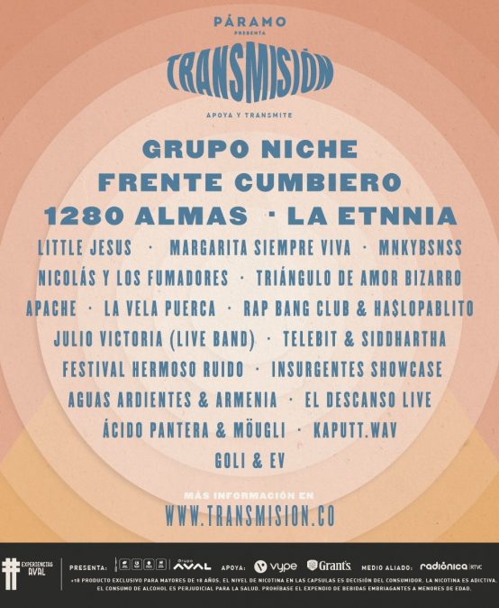 Festival Transmisión