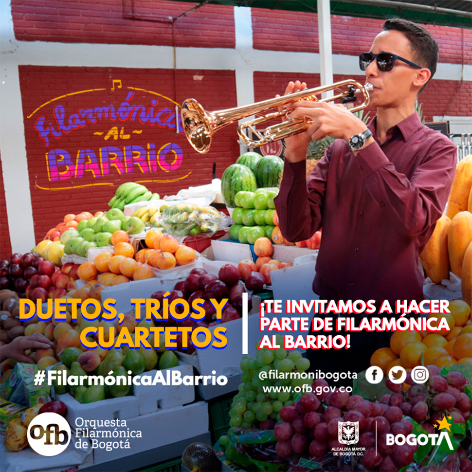 Filarmónica al Barrio 2020