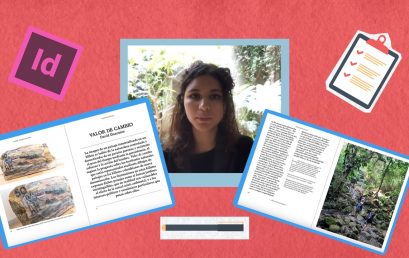 “La carrera no es una camisa de fuerza”, María Luisa Guevara, egresada de Historia del Arte