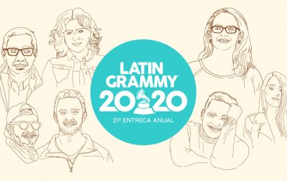 Nominaciones uniandinas en los Grammy Latino 2020
