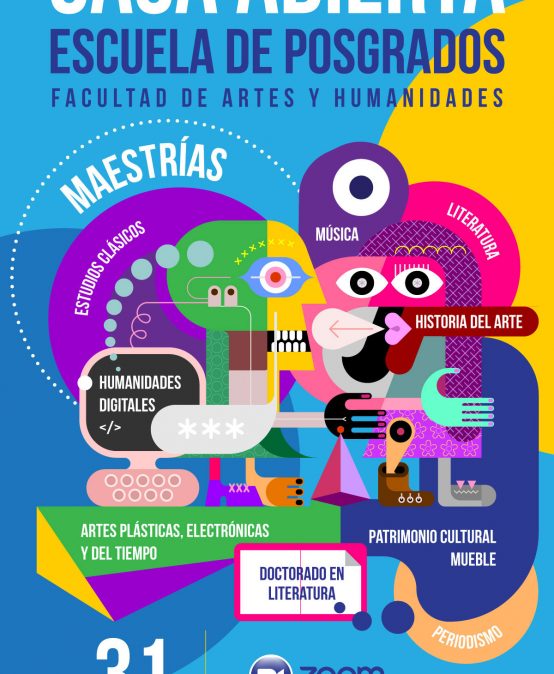 Casa abierta posgrados
