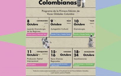 Voces globales Colombia