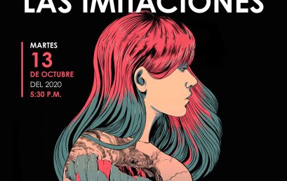 Charla con Ramiro Sanchiz (Uruguay), autor de Las imitaciones