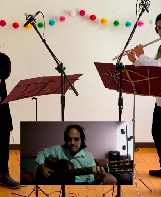 Concierto del mediodía: Ubuntu Music Lab