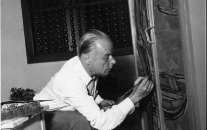 Guillermo Wiedemann (acuarelas del ‘58)