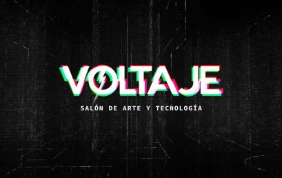 Voltaje, Salón de Arte y Tecnología prepara su primera  edición virtual