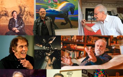 Conversatorio inaugural del Encuentro Internacional de Expresión Negra 2020 – Historia de las Artes Gráficas Colombianas