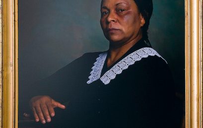 Exposición Transgresiones, mujeres que cuestionan, curada por Natalia Espinel y Celia Sredni en ArtNexus