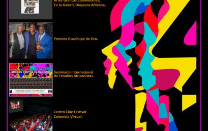 Encuentro Internacional de Expresión Negra 2020