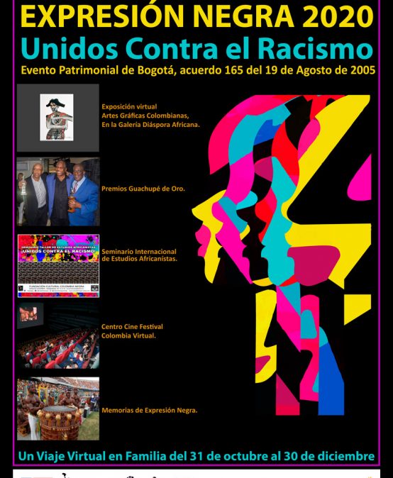 Encuentro Internacional de Expresión Negra 2020