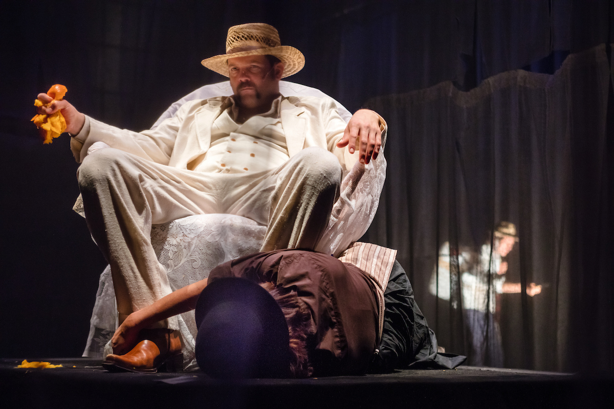 Germán Toro compuso una obra de teatro musical sobre Pedro Páramo de Juan Rulfo