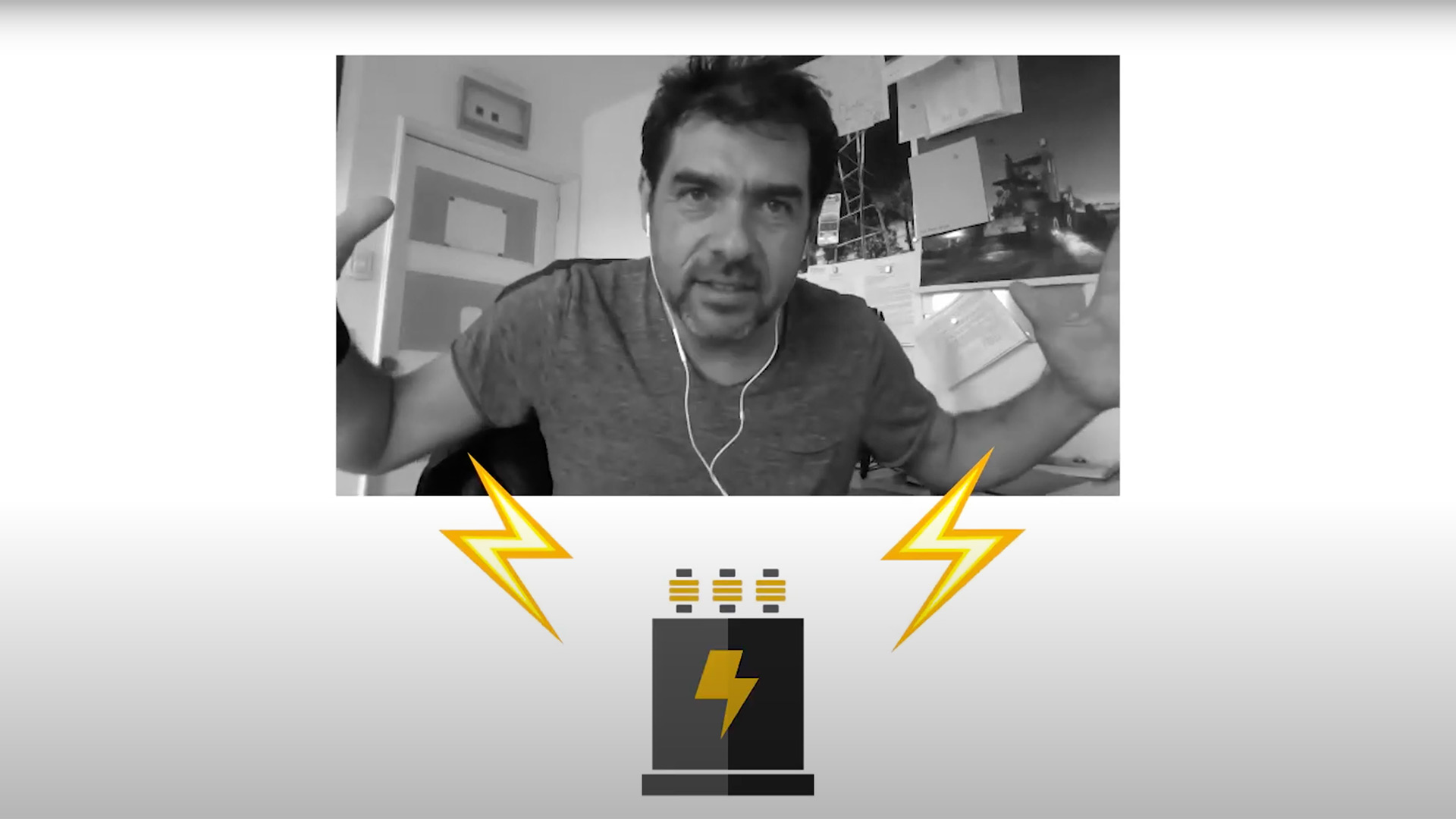 Guillermo cuenta la historia de los demonios de Sugimoto