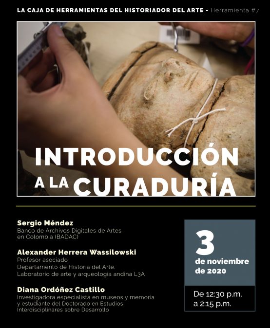Introducción a la curaduría