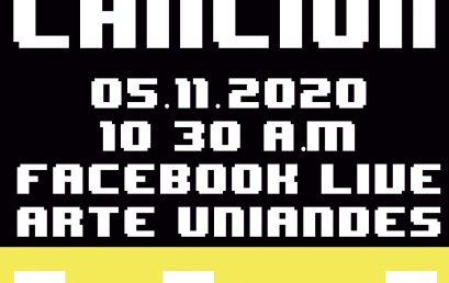 Canción: entrega de Sonido y acciones