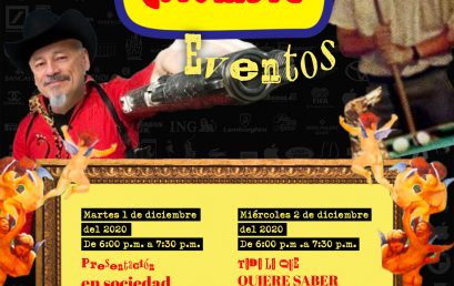 Presentación en sociedad de Narcolombia