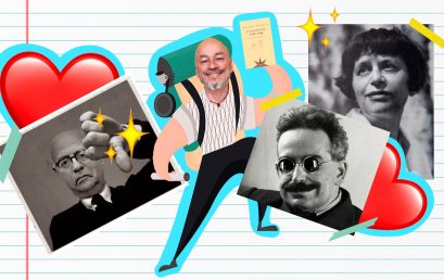 Correspondencia 1930 – 1940 de Gretel Adorno y Walter Benjamin: Los Imperdibles con Omar Rincón