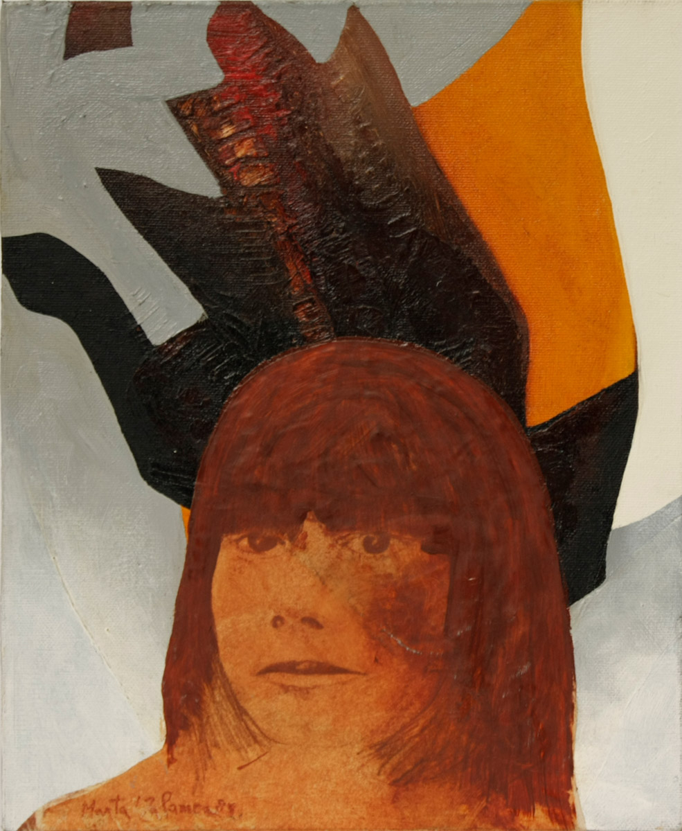 Un ensayo visual a través del collage que explora las prácticas, contextos y hechos que rodean una imagen.