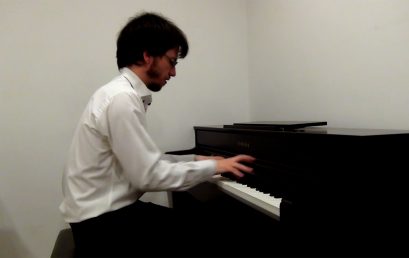Concierto del mediodía: Simón Vlásov, piano (Rusia)