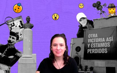 Otra victoria así y estamos perdidos de Ana María Montenegro: Los imperdibles con Adriana García Galán
