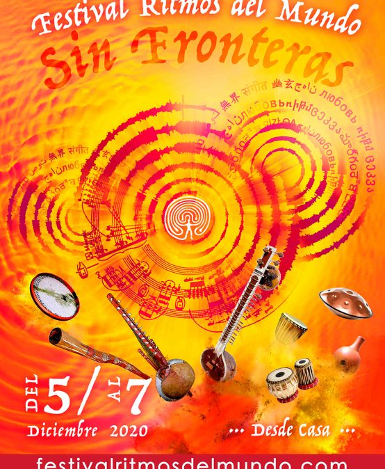 Festival «Ritmos del mundo – sin fronteras»