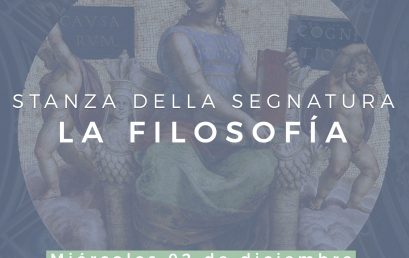 En Uniandinos: Stanza della Segnatura – La Filosofía