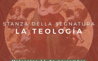 En Uniandinos: Stanza della Segnatura – La Teología
