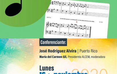 Recursos para el desarrollo de destrezas teóricas y auditivas del músico