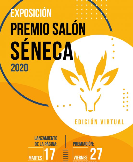 Premiación exposición Premio Salón Séneca 2020