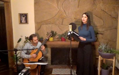 Memento Dúo, mezzosoprano y guitarra (Colombia)