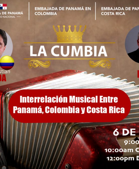 La cumbia: interrelación musical entre Panamá, Colombia y Costa Rica