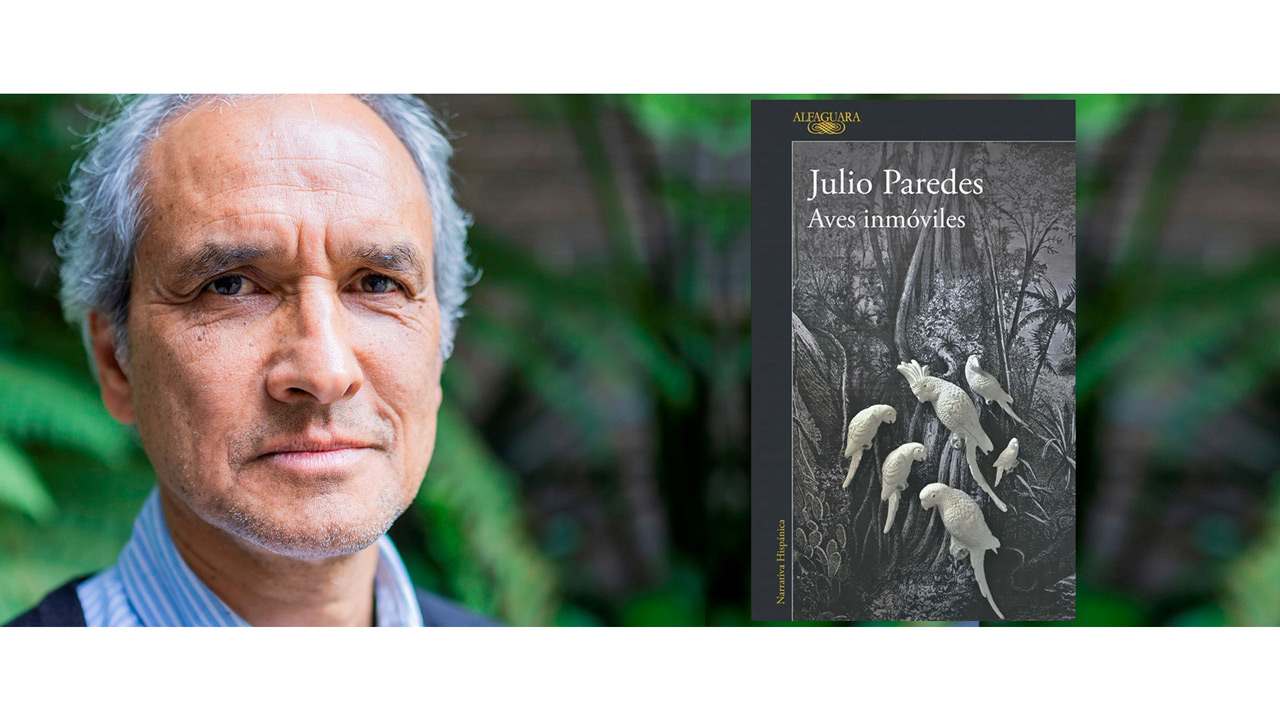 El editor general de Uniandes competía contra William Ospina, entre otros novelistas