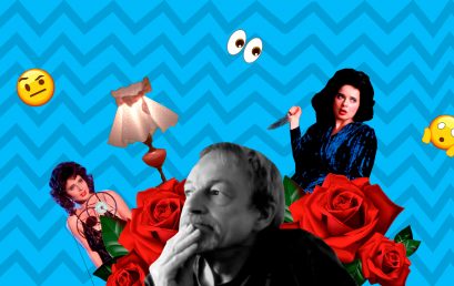 Blue Velvet de David Lynch: Los Imperdibles con Iván Rickenmann
