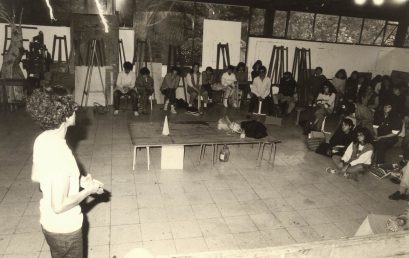 Las transformaciones de la Escuela de Bellas Artes de la Universidad de los Andes