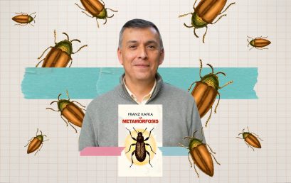 La metamorfosis de Franz Kafka: Los imperdibles con Mario Barrero